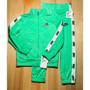 Nike Boys Tracksuit Jacket & Pants
